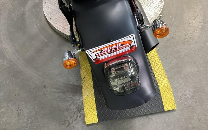 2014 Harley-Davidson® FLSTFB - Softail® Fat Boy® Lo