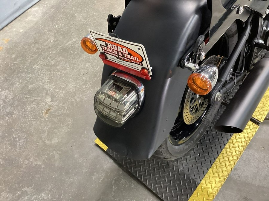 2014 Harley-Davidson® FLSTFB - Softail® Fat Boy® Lo