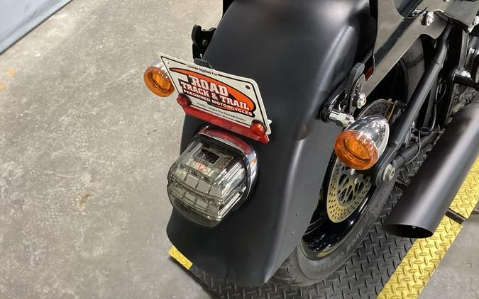 2014 Harley-Davidson® FLSTFB - Softail® Fat Boy® Lo