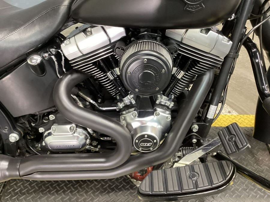 2014 Harley-Davidson® FLSTFB - Softail® Fat Boy® Lo