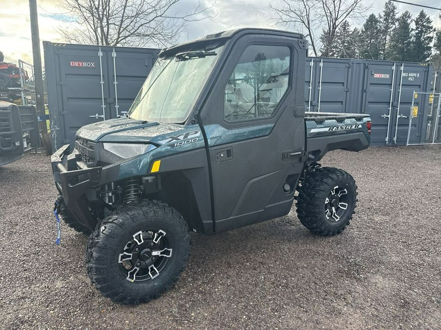 2026 Polaris® Ranger XP 1000 NorthStar Premium Blue Labyrinth