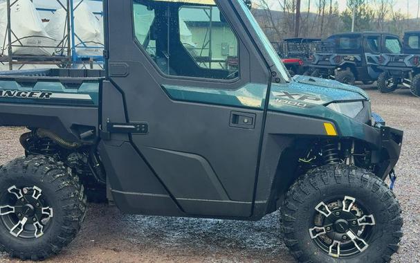2026 Polaris® Ranger XP 1000 NorthStar Premium Blue Labyrinth