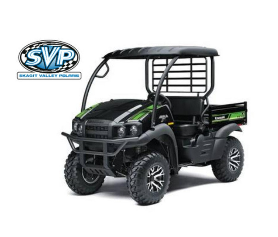 2026 Kawasaki Mule SX™ 4x4 XC LE