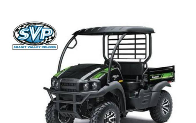 2026 Kawasaki Mule SX™ 4x4 XC LE