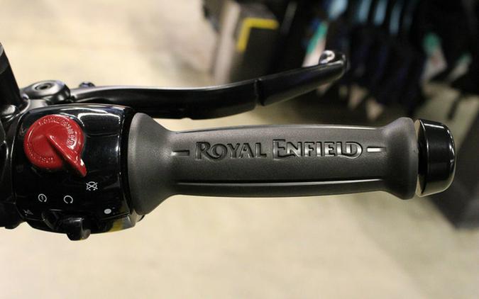 2026 Royal Enfield Shotgun 650 Sheet Metal Grey