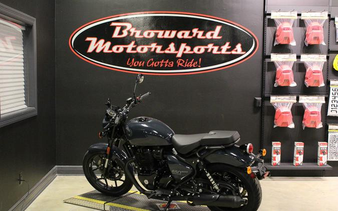 2026 Royal Enfield Shotgun 650 Sheet Metal Grey