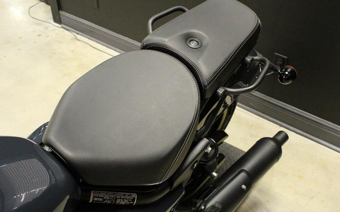 2026 Royal Enfield Shotgun 650 Sheet Metal Grey