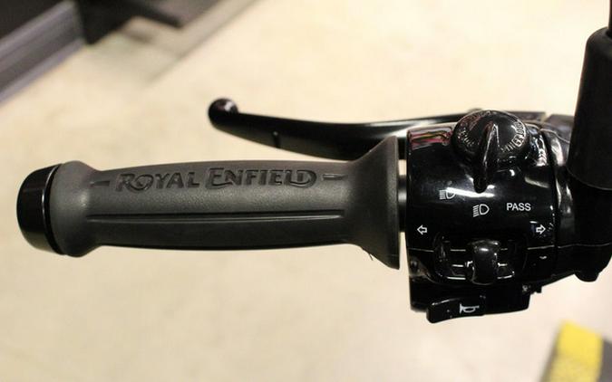 2026 Royal Enfield Shotgun 650 Sheet Metal Grey