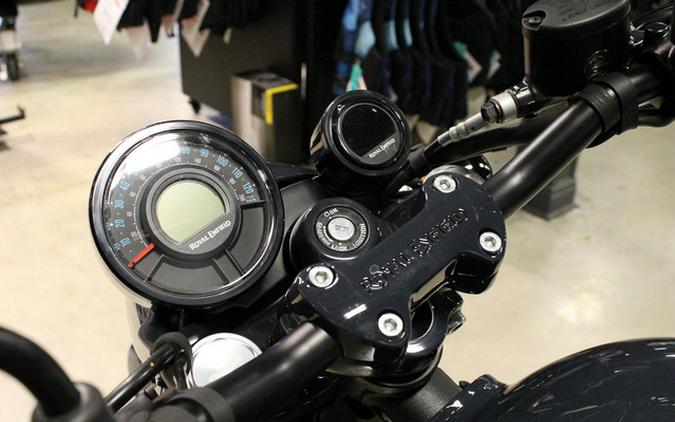 2026 Royal Enfield Shotgun 650 Sheet Metal Grey