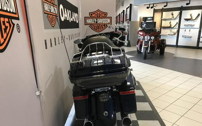 2018 Harley-Davidson® FLHTKSE - CVO™ Limited 115th Anniversary