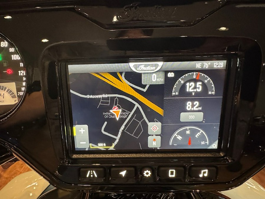 2026 Indian Motorcycle® Roadmaster® PowerPlus 112 Limited with PowerBand Audio Package