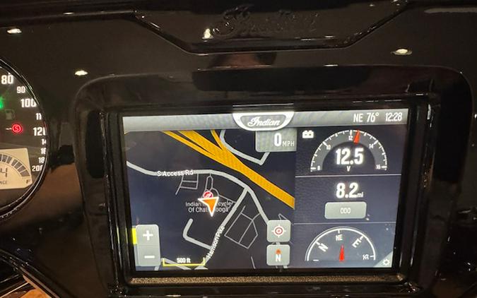 2026 Indian Motorcycle® Roadmaster® PowerPlus 112 Limited with PowerBand Audio Package