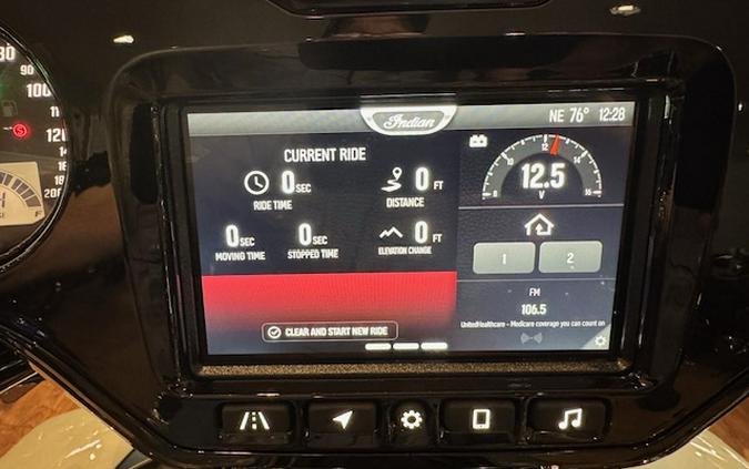 2026 Indian Motorcycle® Roadmaster® PowerPlus 112 Limited with PowerBand Audio Package