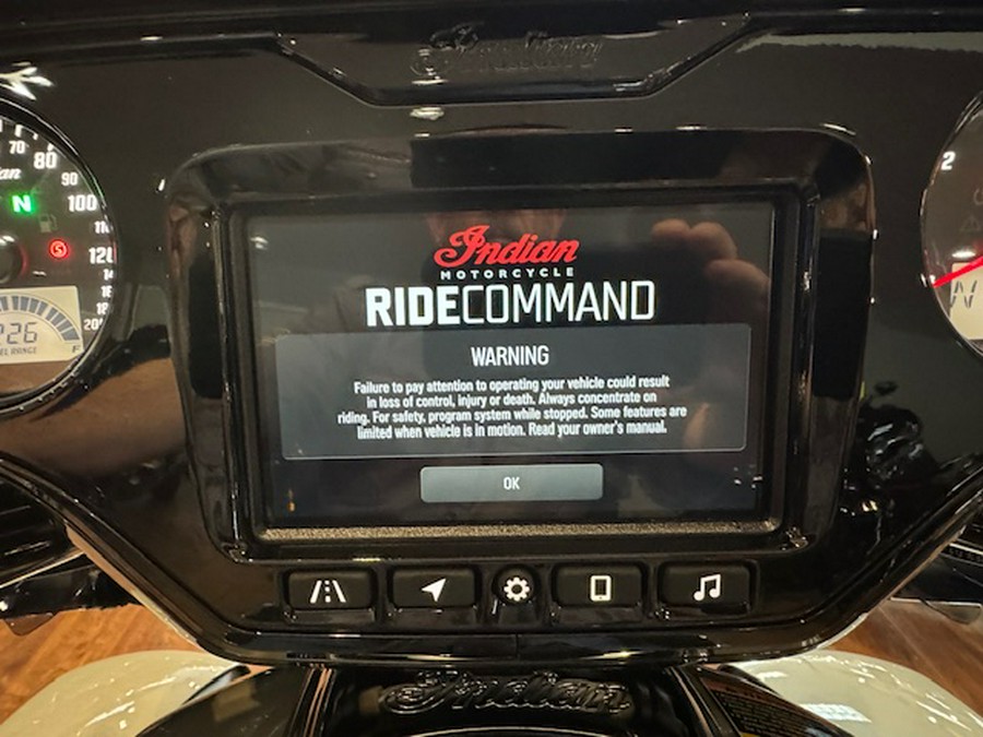 2026 Indian Motorcycle® Roadmaster® PowerPlus 112 Limited with PowerBand Audio Package