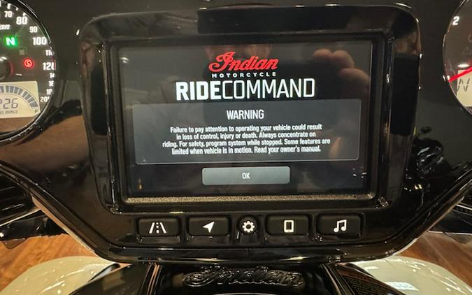 2026 Indian Motorcycle® Roadmaster® PowerPlus 112 Limited with PowerBand Audio Package