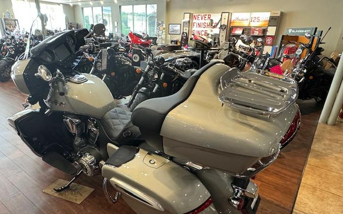2026 Indian Motorcycle® Roadmaster® PowerPlus 112 Limited with PowerBand Audio Package