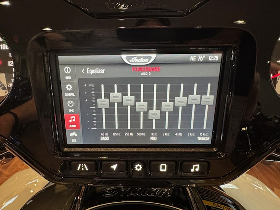 2026 Indian Motorcycle® Roadmaster® PowerPlus 112 Limited with PowerBand Audio Package