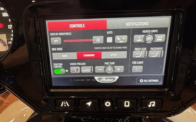 2026 Indian Motorcycle® Roadmaster® PowerPlus 112 Limited with PowerBand Audio Package