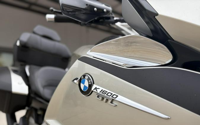 2012 BMW K 1600 GTL