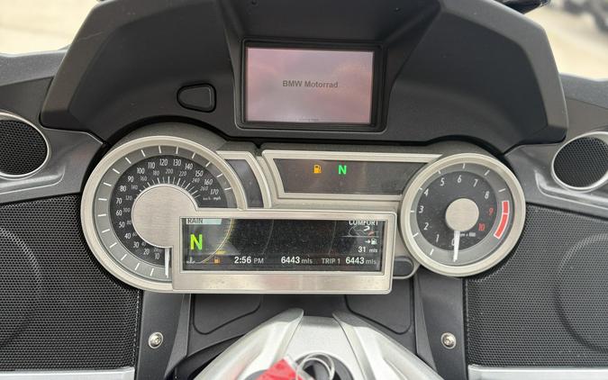 2012 BMW K 1600 GTL