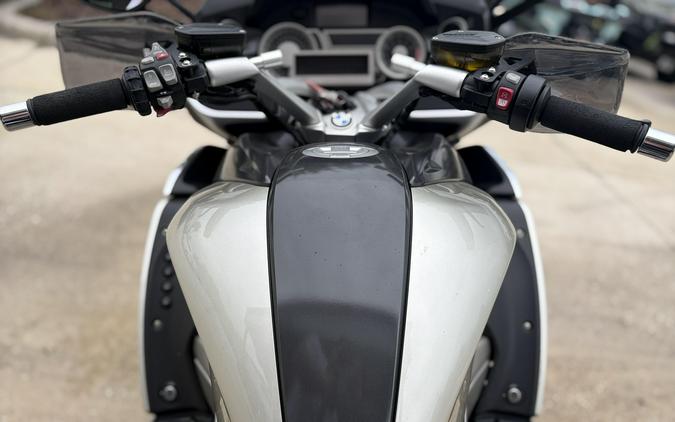 2012 BMW K 1600 GTL