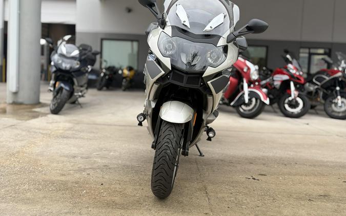 2012 BMW K 1600 GTL