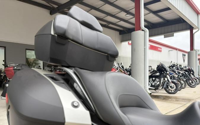 2012 BMW K 1600 GTL