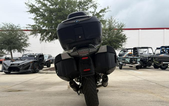 2012 BMW K 1600 GTL