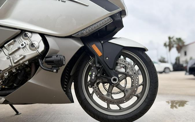 2012 BMW K 1600 GTL
