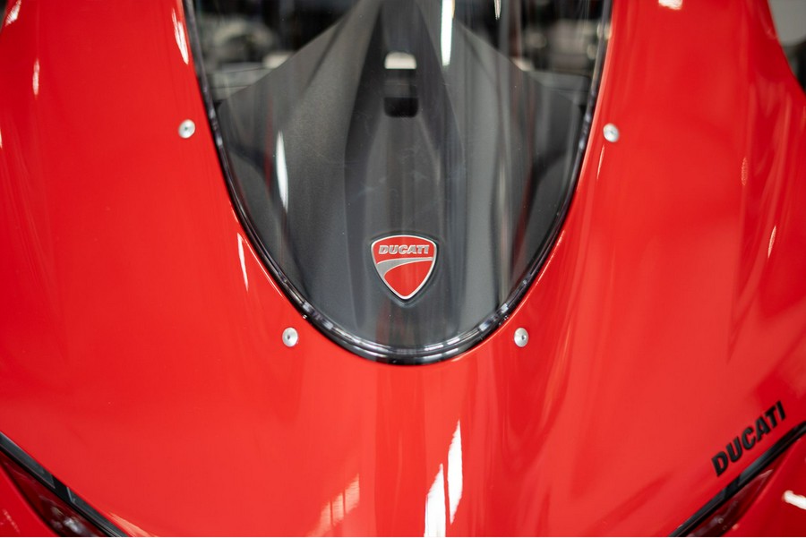 2025 Ducati Panigale V4 S