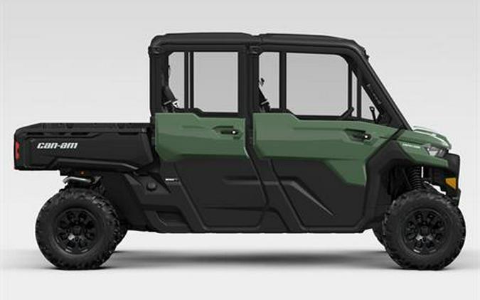 2026 Can-Am Defender MAX DPS CAB HD10