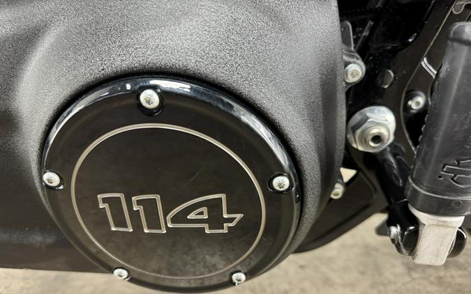 2022 Harley-Davidson® Street Bob 114 Vivid Black - 061647
