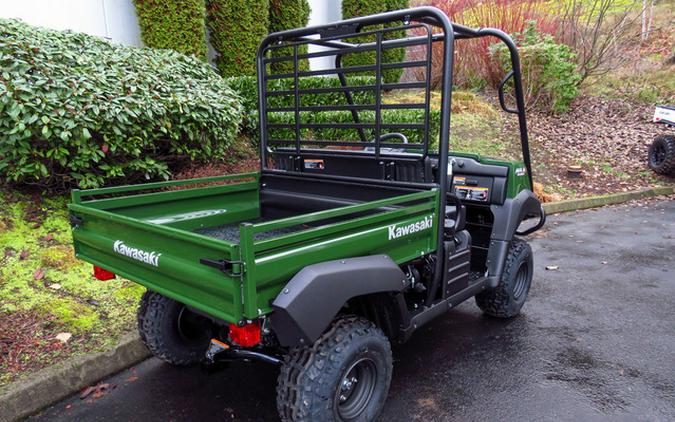 2027 Kawasaki Mule 4000