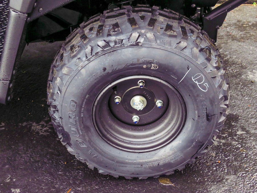2027 Kawasaki Mule 4000