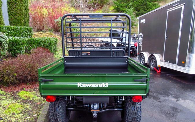 2027 Kawasaki Mule 4000