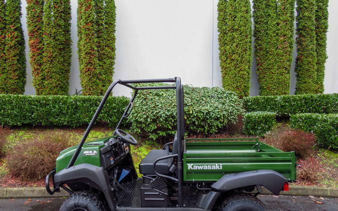 2027 Kawasaki Mule 4000