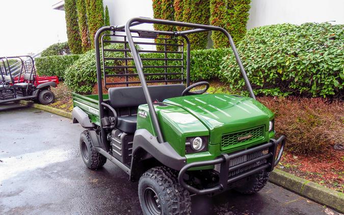2027 Kawasaki Mule 4000