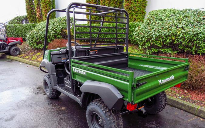 2027 Kawasaki Mule 4000