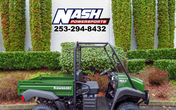 2027 Kawasaki Mule 4000