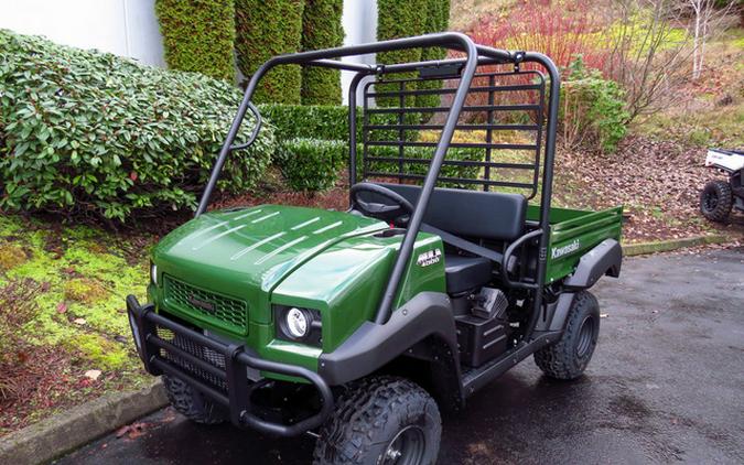 2027 Kawasaki Mule 4000