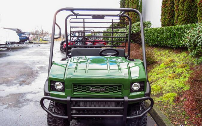 2027 Kawasaki Mule 4000