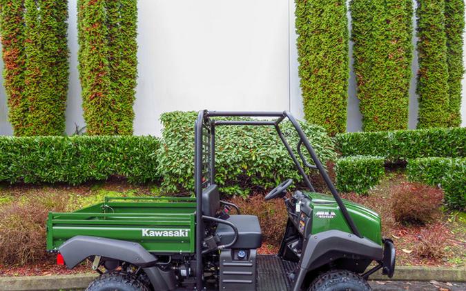 2027 Kawasaki Mule 4000