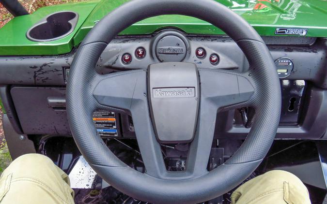 2027 Kawasaki Mule 4000