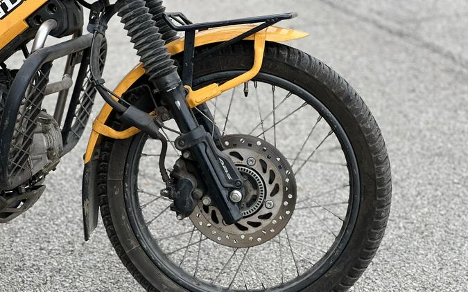 2024 Honda Trail125