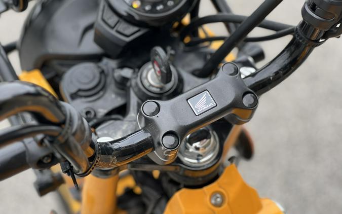 2024 Honda Trail125
