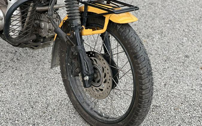 2024 Honda Trail125