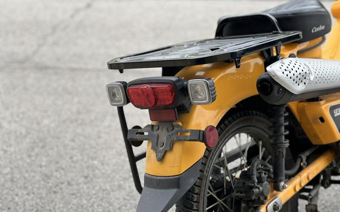 2024 Honda Trail125