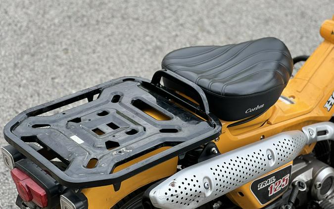 2024 Honda Trail125