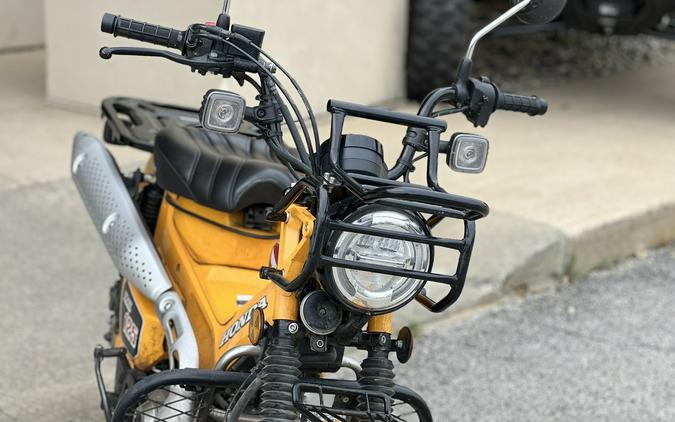 2024 Honda Trail125