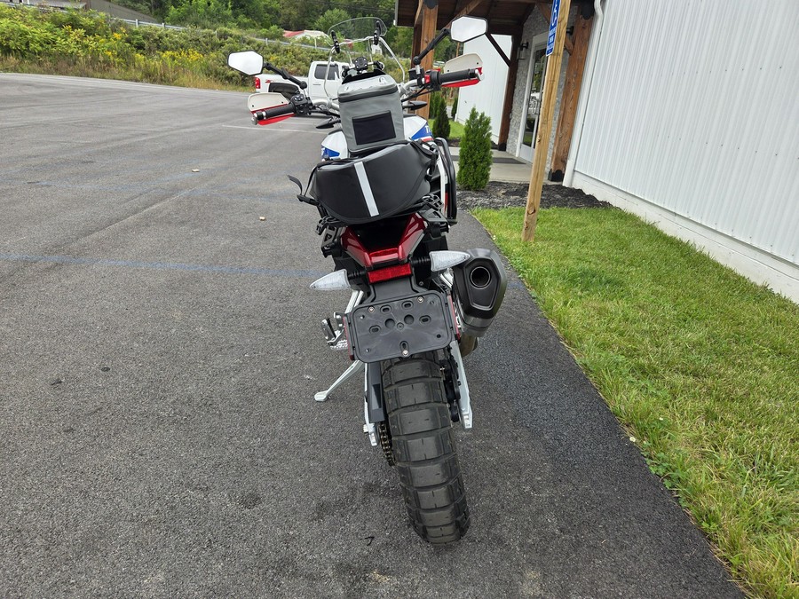 2024 Aprilia Tuareg